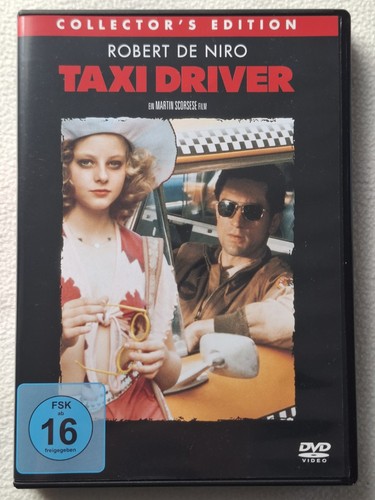 Taxi driver dvd neuwertig - taxi,