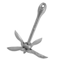 Klappanker 3,2kg Faltanker