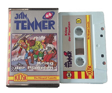 MC Kiosk - Jan Tenner - Folge