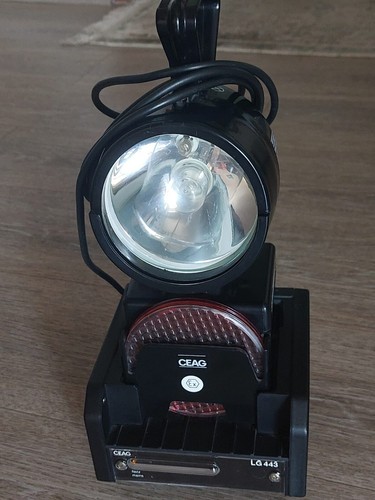 Ceag handscheinwerfer incl - ceag,