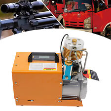 300Bar Auto Stop Paintball PCP