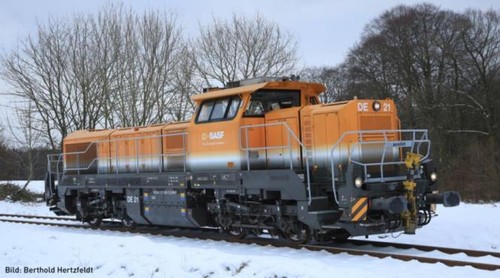 Hobbytrain diesellok vossloh - n,