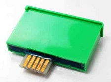 Rollei Chip-Modul GRÜN für