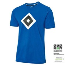 Hamburger SV HSV T-Shirt Logo