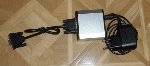 Ethernet rs232 gateway - ethernet,