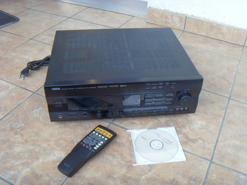 Yamaha v592rds surround - yamaha, rx-v592rds