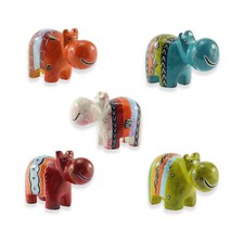 Budawi® Nilpferd Speckstein