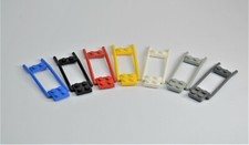 LEGO® System 2397 Halterung, Kutsche, Pferdegeschirr, Deichsel zur Wahl