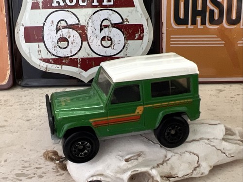 Matchbox land rover - rover, ninety