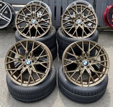 19 Zoll MM06 Felgen für BMW 3er e46 e36 e90 e91 e92 e93 f30 f31 M Performance