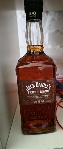 Neu jack daniels - jack, mash