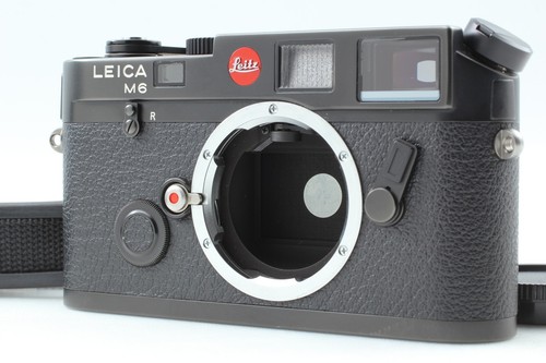 Neuwertig leica m6 - [n,