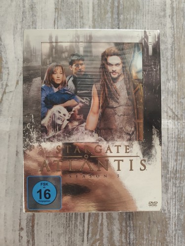Stargate atlantis die - -,