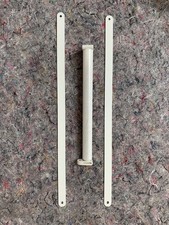 IKEA Hjälpa Kleiderstange + Aufhängeleisten 60–100 cm x 55 cm