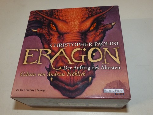 Andreas fröhlich eragon - -,