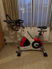 ERGO Speedracer Sportplus Ergometer Heimtrainer Fahrrad