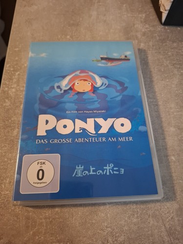 Ponyo das große abenteuer - große,