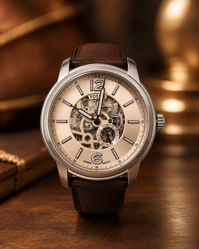 Fossil heritage automatik - fossil,