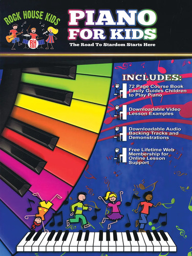 Piano for kids the - kids,