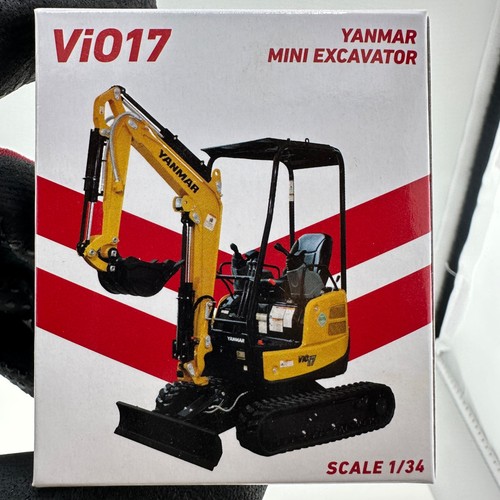Yanmar mini excavator - yanmar,