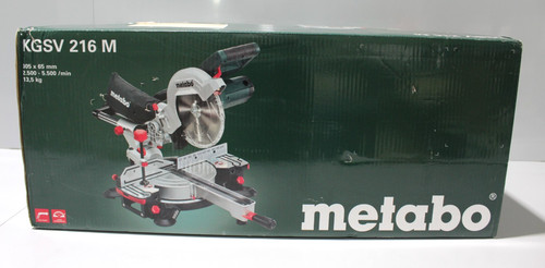 Metabo kgsv 216 619261000 - kgsv,