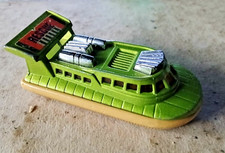 Matchbox © Superfast Rescue Hovercraft  N°. 02-c  1976 Lesney Luftkissenboot