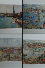 Bildband-Oskar Kokoschka