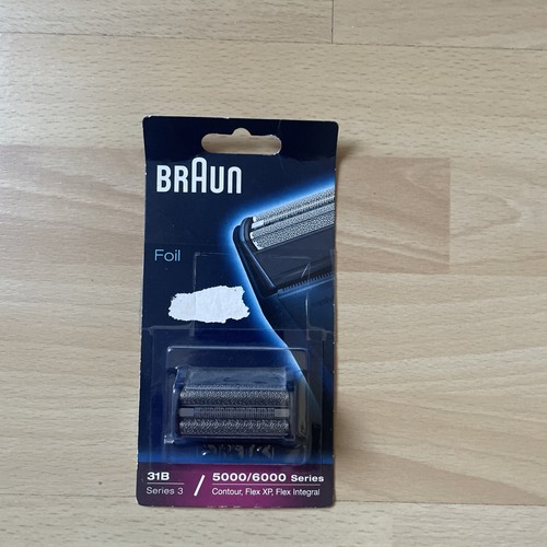 Original braun ersatzfolie 31b - ersatzfolie,