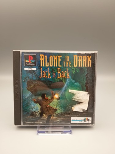 Sony ps1 playstation alone - ps1, 1