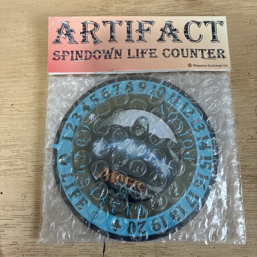 Artefakt spindown - artefakt,