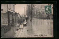 Ansichtskarte Saint-Denis