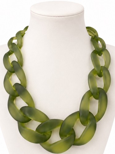 Statement gliederkette damen - statement,