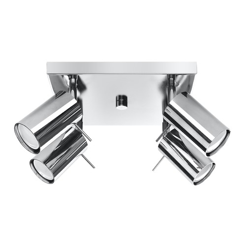 Modern innenleuchte ring - modern,