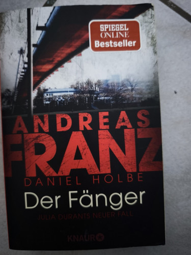 Knaur andreas franz - andreas, franz/daniel