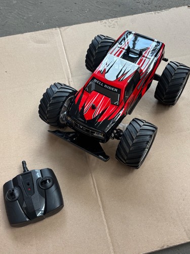 Carrera hell rider - rc,