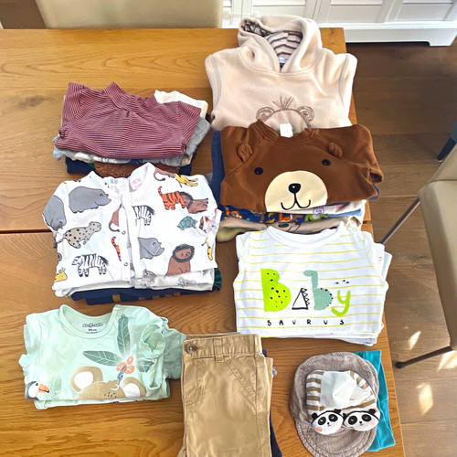 Boutique baby kleidungspaket - boutique,