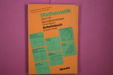 246295 Siegfried Raimann MATHEMATIK Grundkenntnisse Arbeitsbuch Dt. - Türkisch