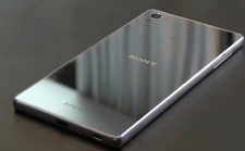 Sony Xperia Z5 Premium Chrom