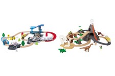 Playtive Eisenbahn Set