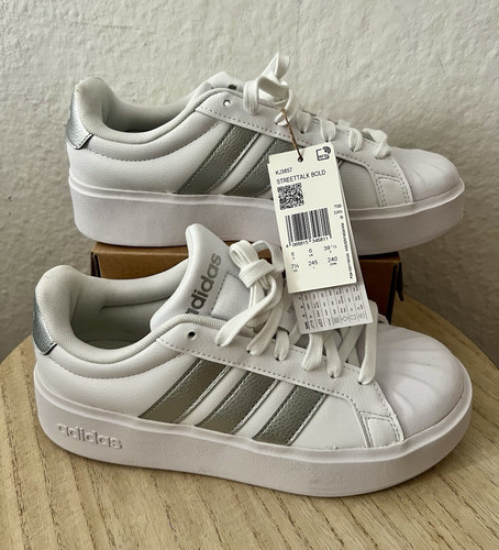 Adidas streettalk bold sneaker - bold,