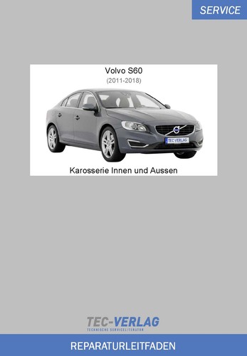 Volvo s60 - volvo, (2011-2018)