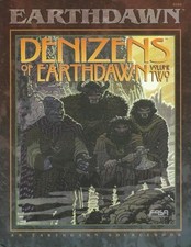 Denizens of Earthdawn Buch