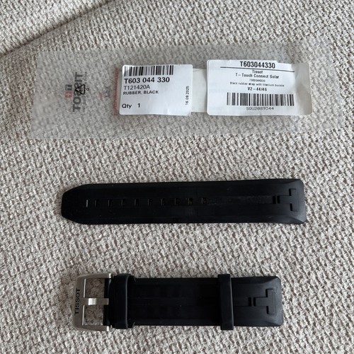 Tissot touch connect solar - t-touch,