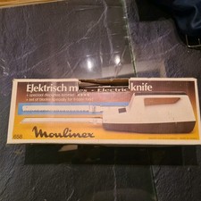 Moulinex Elektrisches Messer