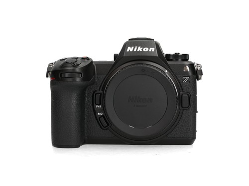 Nikon iii body - z6,