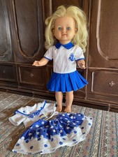 Schildkröt Puppe 1960er Jahre sagt Mama