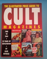 Illustrierter Preisführer zu Kultzeitschriften 1945/1969