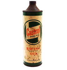 Castrol Öldose Dose Racing