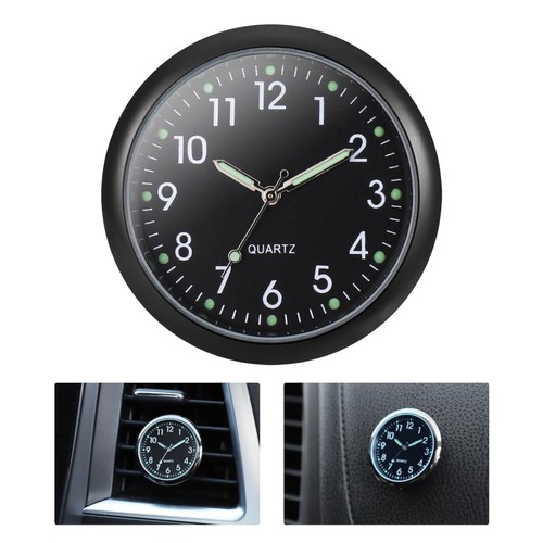 Mini auto uhr - mini, analoge