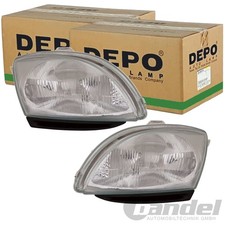 Depo scheinwerfer - 2x,